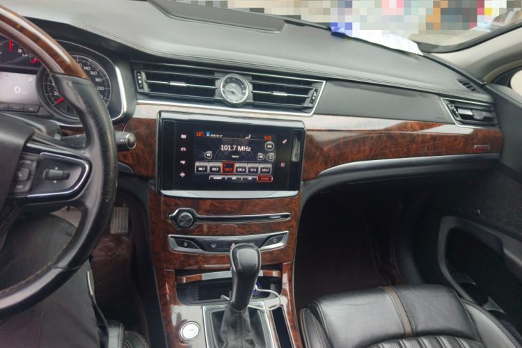 Used Dongfeng Aeolus A9 2016 1.8T Luxury Model