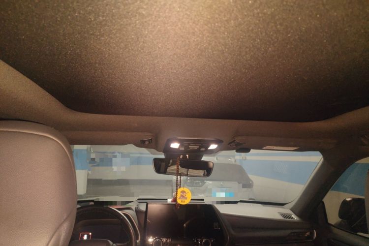 Used Toyota Crown Kluger 2021 2.5L HEV Four-Wheel Drive Premium Edition
