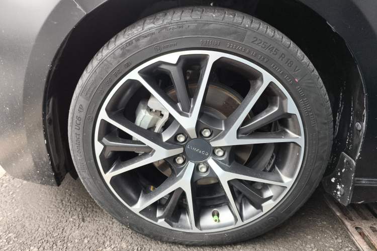 Used Lynk & Co 03 2021 1.5TD DCT Jing Champion Edition