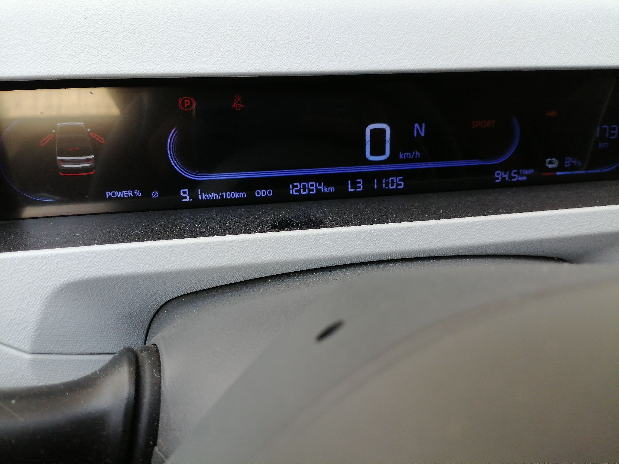 Geely Galaxy Panda 2024 Panda Mini 200km Endurance Bear — снимка 12