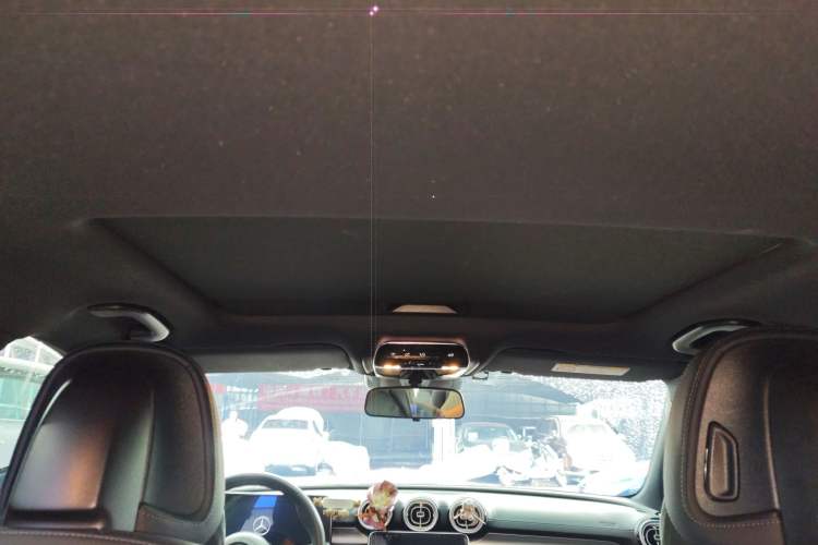 Used Mercedes-Benz C-Class 2024 C 200 L Sport Edition Headliner