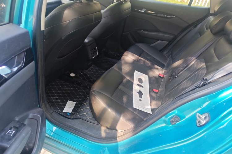 Used Dongfeng Aeolus Yixuan 2020 230T Automatic Advanced Edition