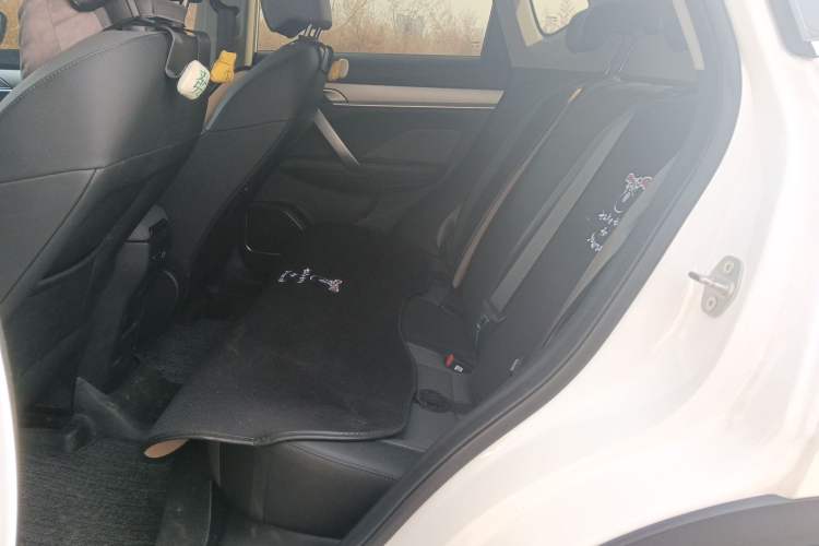 Used Geely Auto Coolray 2023 1.5T DCT Diamond Edition Left Rear Seat