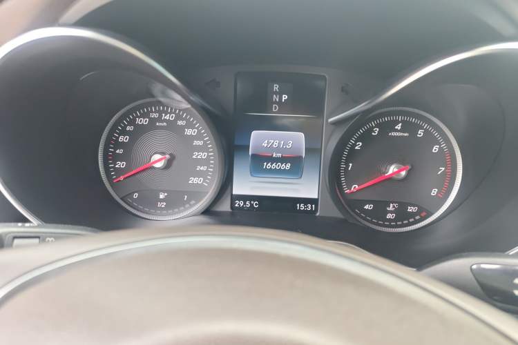 Used Mercedes-Benz GLC 2016 GLC 260 4MATIC Dynamic Edition