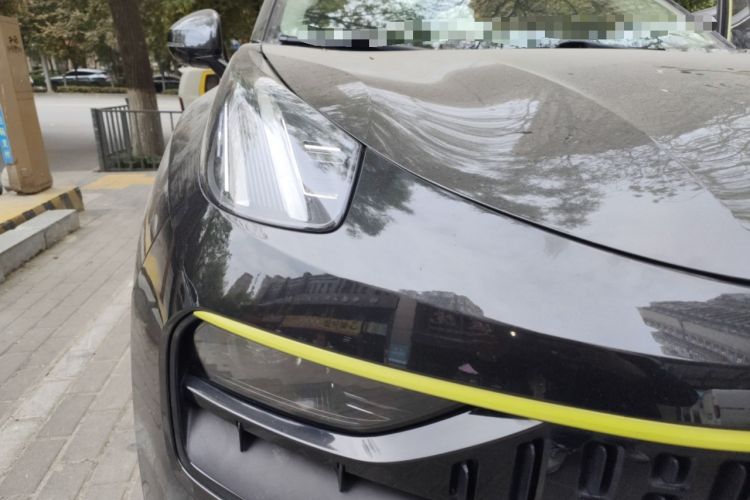 Used Lynk & Co 05 2020 2.0TD Two-Wheel Drive Zhaoyang Plus Right Front Headlight