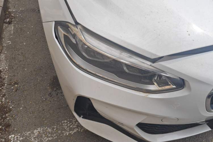 Used BMW 1 Series 2021 Revised 120i M Sport Edition Right Front Headlight