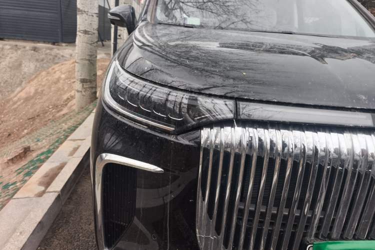 Used VOYAH Dream 2026 Model PHEV Qiankun Pro
