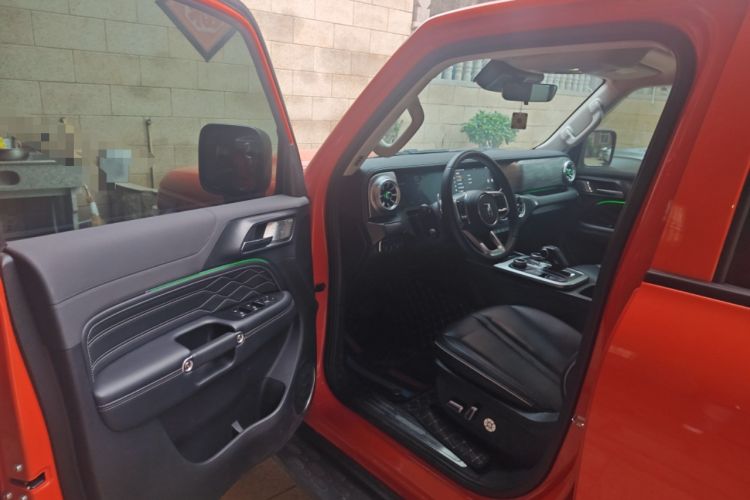 Used Tank 300 2024 2.0T Conqueror
