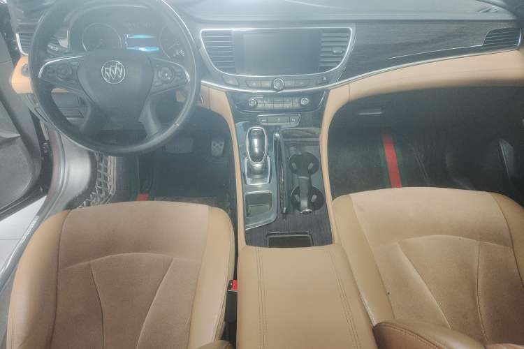 Used Buick LaCrosse 2016 20T Elite Edition