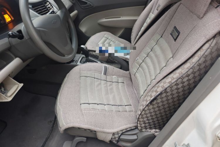 Used Chevrolet Sail 2013 Sedan 1.2L AMT Ideal Edition