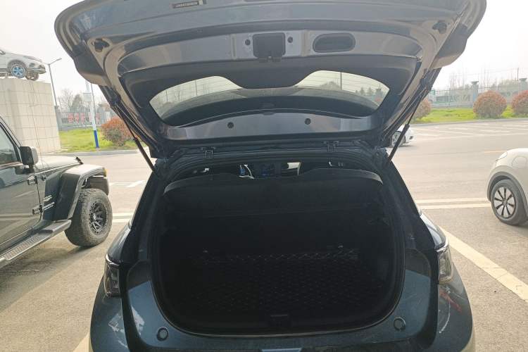 Used BYD Dolphin 2025 Smart Drive Version 420 km Freedom Edition
