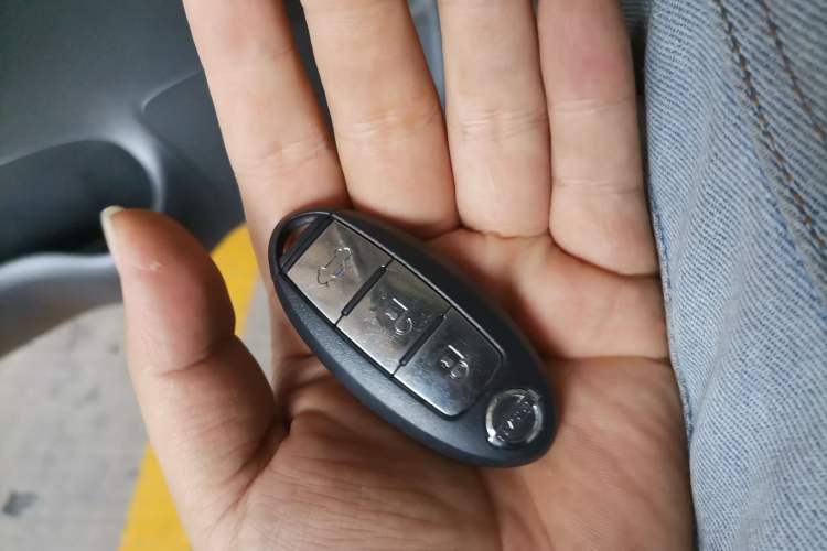 Used Nissan Sylphy 2022 Classic 1.6XL CVT Luxury Edition Interior 1