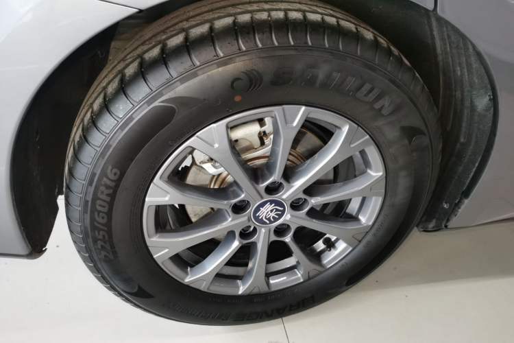 Used BYD Qin L 2024 DM-i 80KM Leading Model Exterior 5