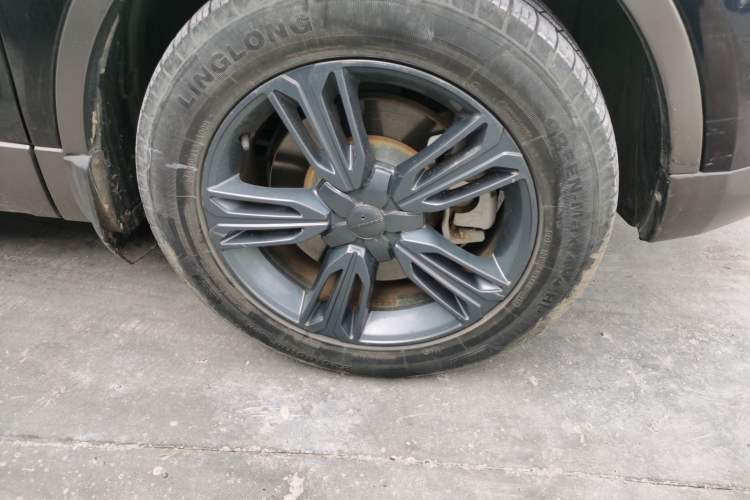 Used Leopaard CS10 2017 2.0T Automatic Urban Version
