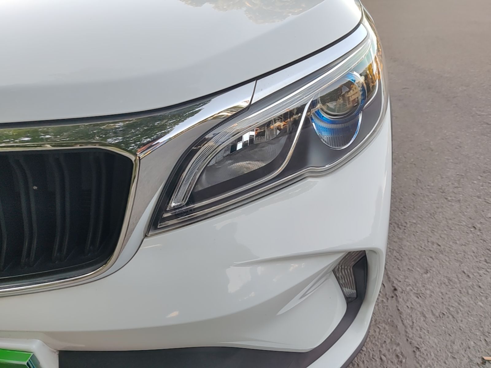 Geely Auto Vision X3 2021 PRO 1.5L CVT Deluxe Model — снимка 8