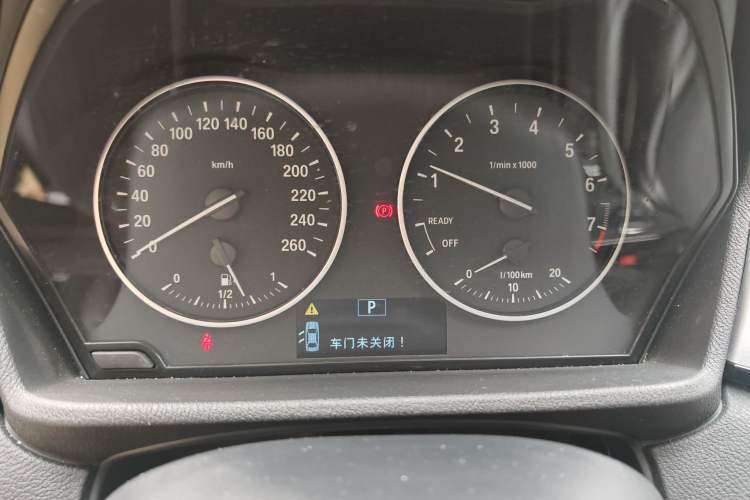 Used BMW X1 2016 sDrive18Li Fashion Model