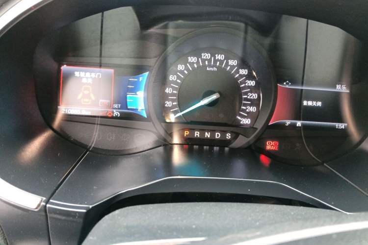 Used Ford Edge 2015 2.0T GTDi 4x4 High-Grade Model