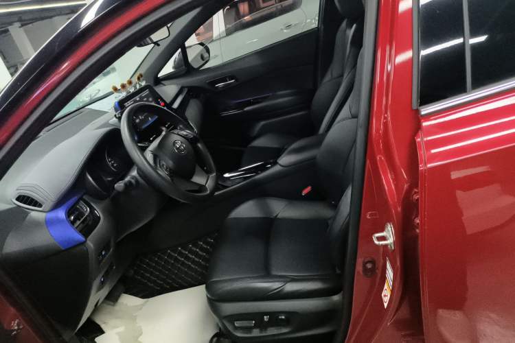 Used Toyota C-HR 2020 2.0L Leading Edition Left Front Seat