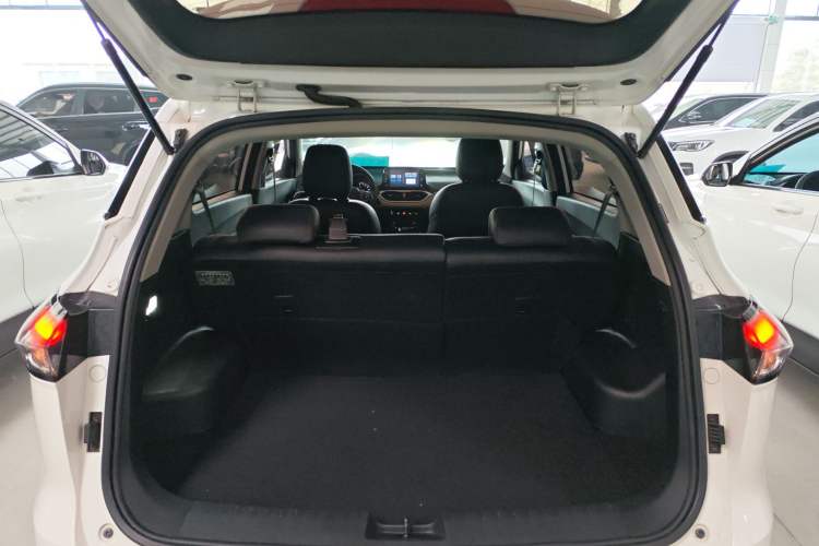 Used Baojun 510 2019 1.5L CVT Enjoyment Model China VI Emission Standard