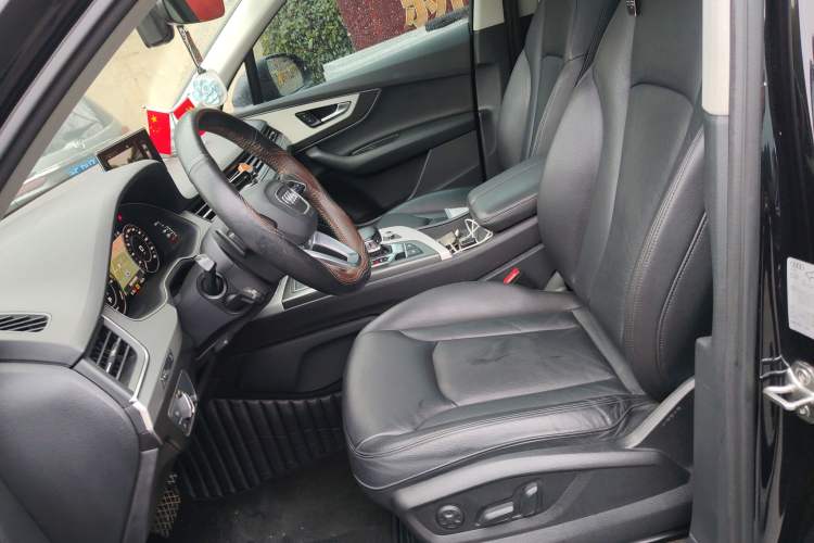 Used Audi Q7 New Energy 2019 55 e-tron