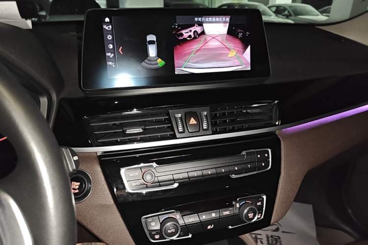 Used BMW X1 2020 sDrive25Li Leading Model

