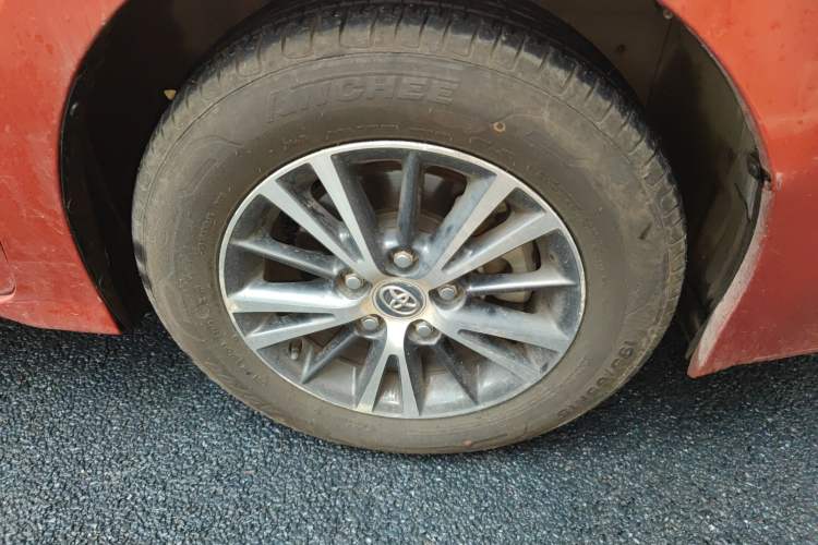 Used Toyota Levin 2014 1.6G CVT Elite Edition
