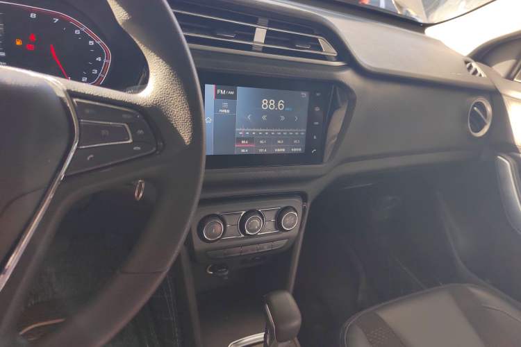 Used Chery Tiggo 3X 2020 Quality Edition 1.5L CVT Luxury Version
