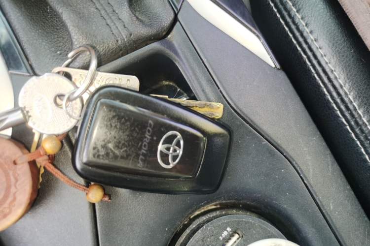 Used Toyota Corolla 2021 1.2T S-CVT Elite Edition