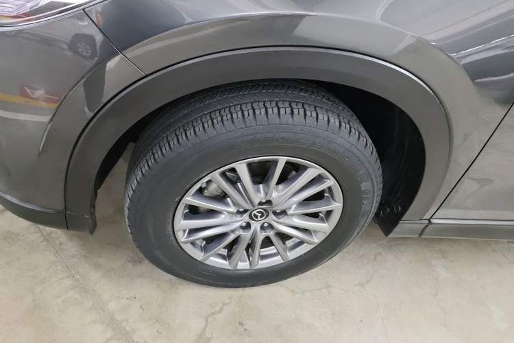 Used Mazda CX-5 2020 2.0L Automatic Two-Wheel Drive Smart Version Left Front Wheel Hub