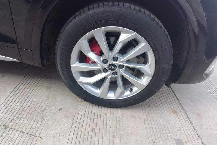 Used Audi Q5L 2021 40 TFSI Luxury Dynamic Edition