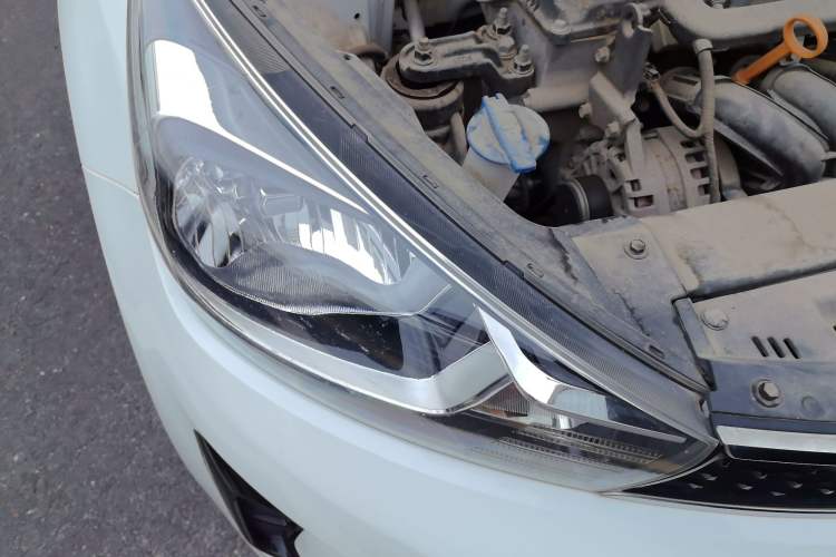 Used Kia Pegas 2017 1.4L Manual Value Edition