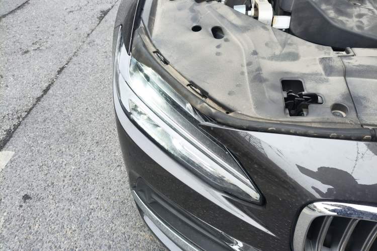 Used Volvo S90 2022 B5 Zhiyuan Luxury Edition