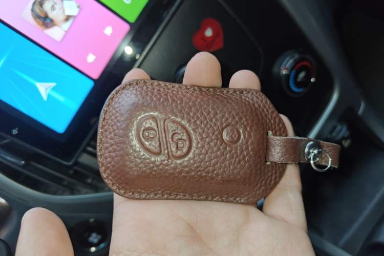 Used BYD F3 2015 Energy-Efficient Model 1.5L Manual Comfort Edition Vehicle Key