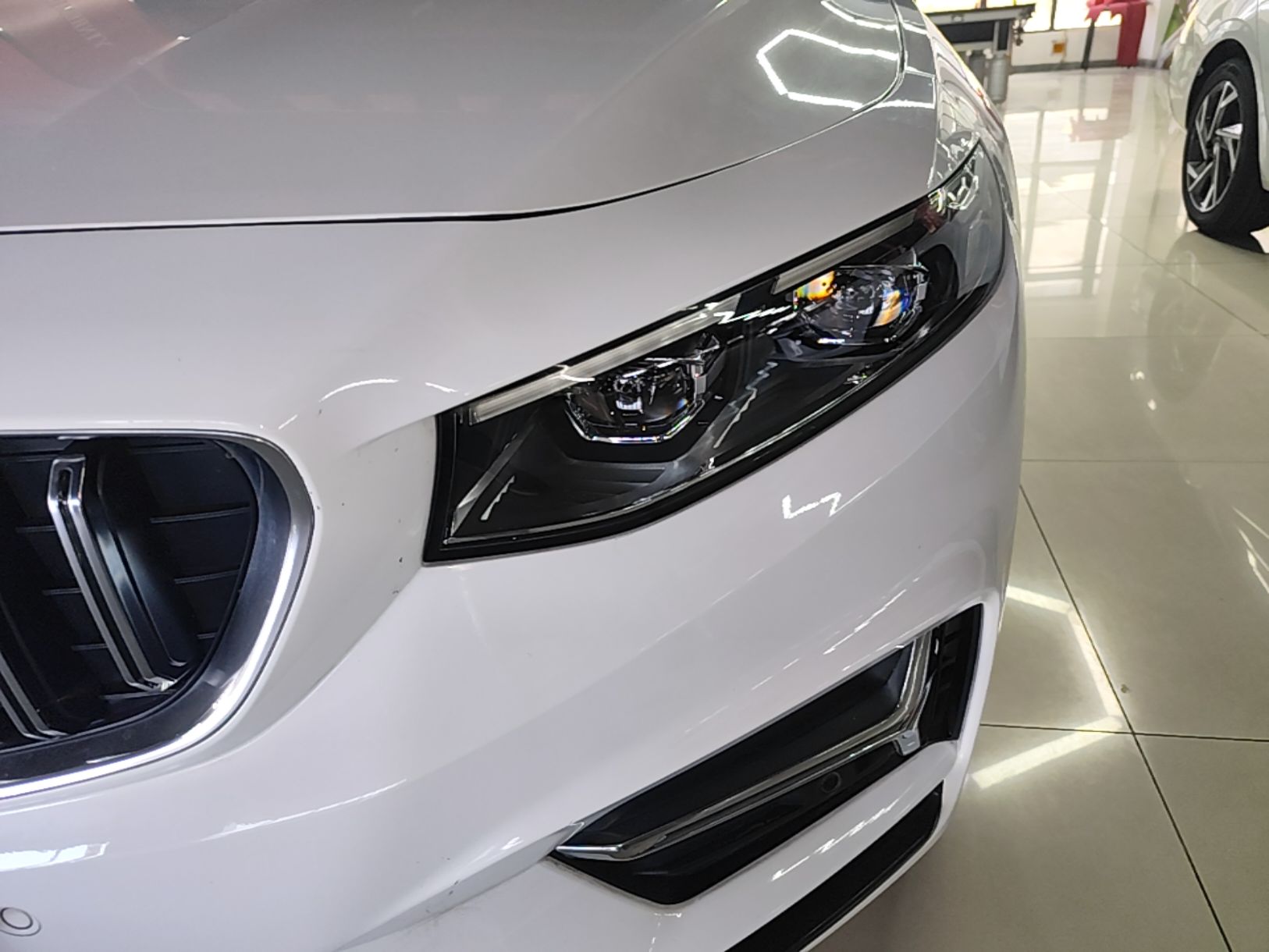 Geely Auto Preface 2023 2.0TD Prestige Version — снимка 8