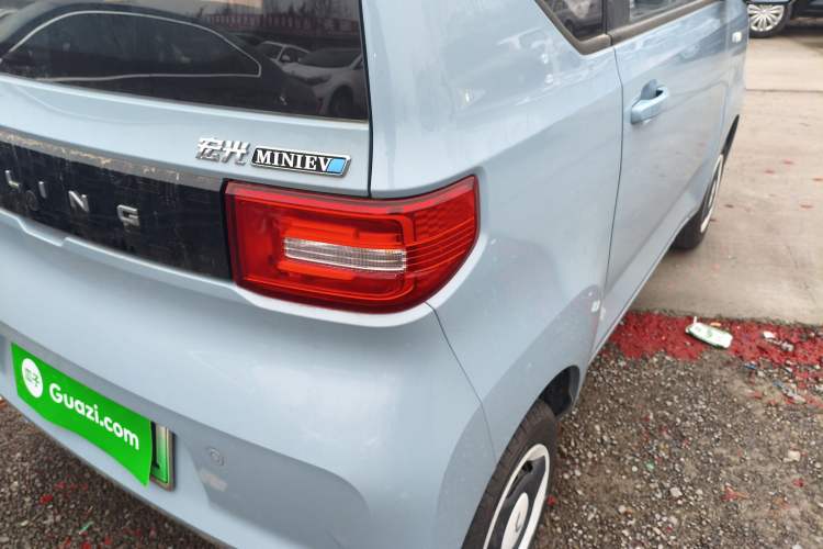 Used Wuling Hongguang MINIEV 2022 Easy Version Lithium Iron Phosphate