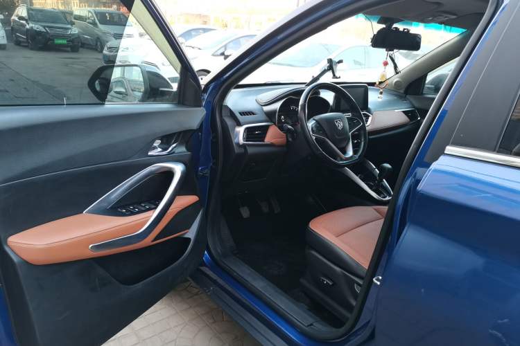 Used Baojun 510 2017 1.5L Manual Luxury Model