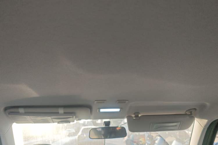 Used Geely Galaxy Panda 2024 200km Panda Rider Headliner