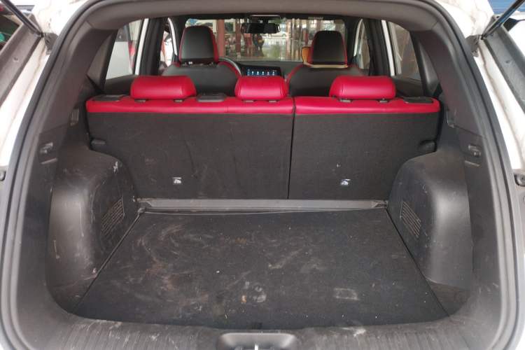 Used Changan CS35PLUS 2021 Blue Whale NE 1.4T DCT Luxury Model