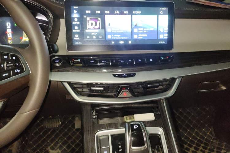 Used Geely Auto Jiajie 2021 1.8TD DCT Luxury Model