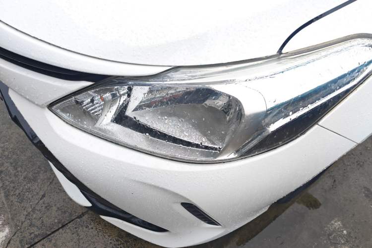 Used Toyota Vios 2017 1.5L CVT Smart Drive Edition Left Front Headlight
