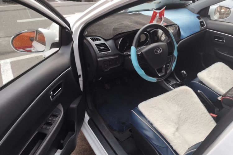 Used Cowin E3 2018 1.5L Manual Luxury Model