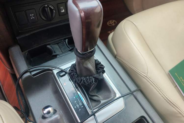 Used Toyota Prado 2016 3.5L Automatic TX-L
