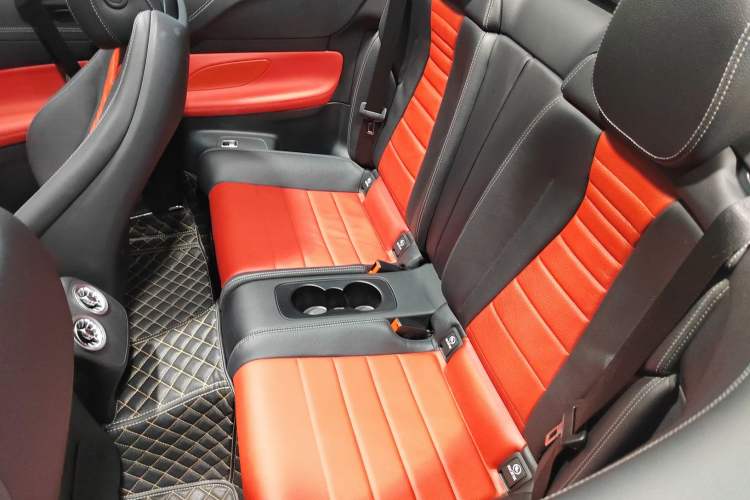 Used Mercedes-Benz E-Class 2021 Facelift E 260 Convertible Coupe