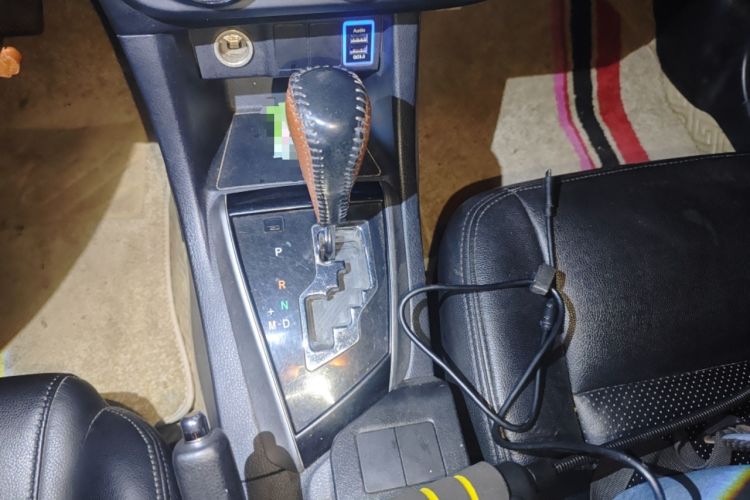 Used Toyota Levin 2014 1.6G CVT Elite Edition
