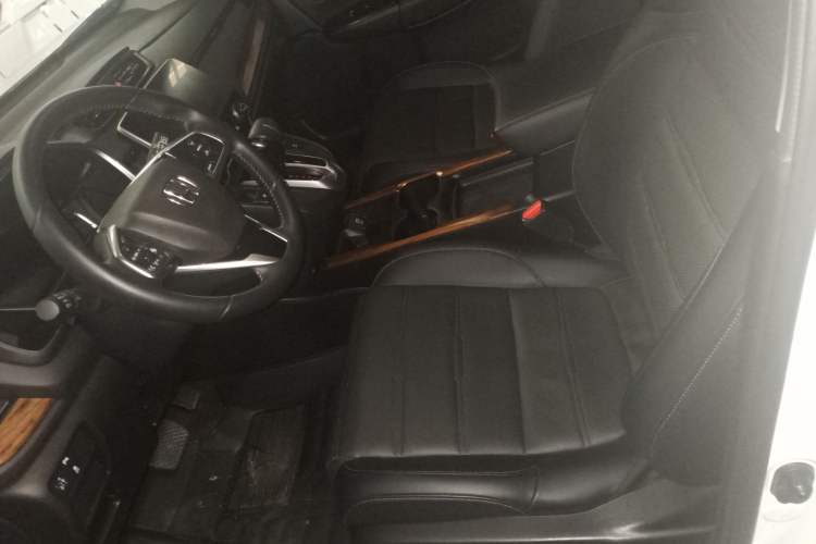 Used Honda CR-V 2019 240TURBO CVT 2WD Fashion Edition China V
