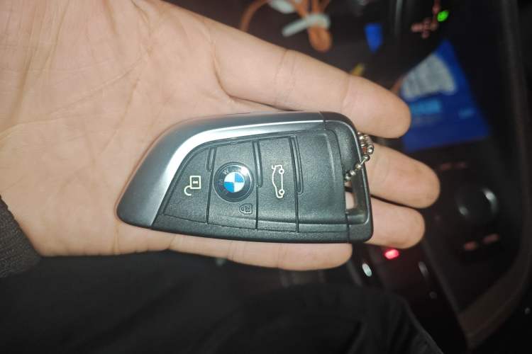 Used BMW X2 2020 sDrive25i Leading Model M Sport Package