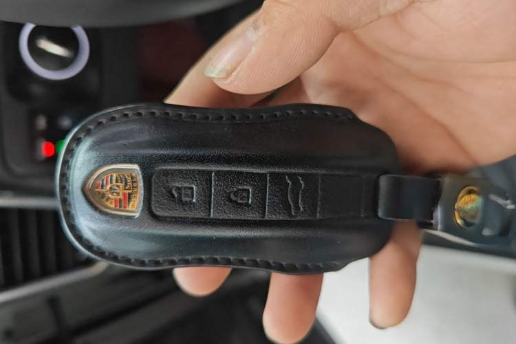 Used Porsche Cayenne E-Hybrid 2021 Cayenne E-Hybrid 2.0T