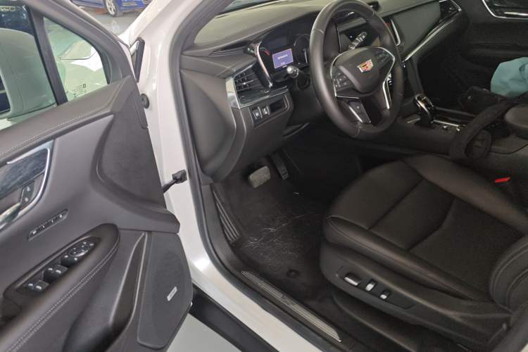 Used Cadillac XT5 2021 2.0T Four-Wheel Drive Luxury Version
