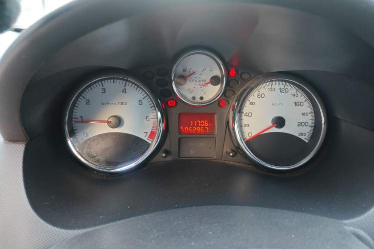 Used Peugeot 207 2011 Hatchback 1.4L Manual Yule Edition
