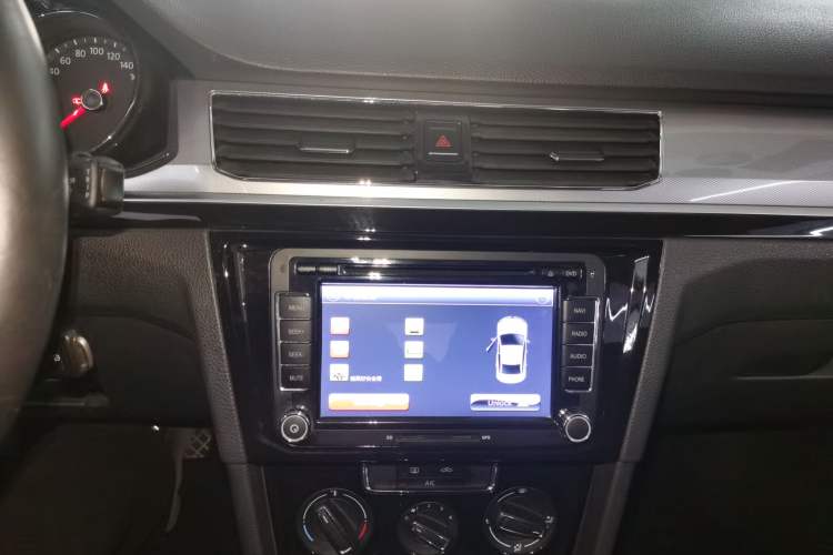 Used Volkswagen Bora 2016 1.6L Automatic Comfort Model
